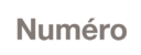 Numero_logo