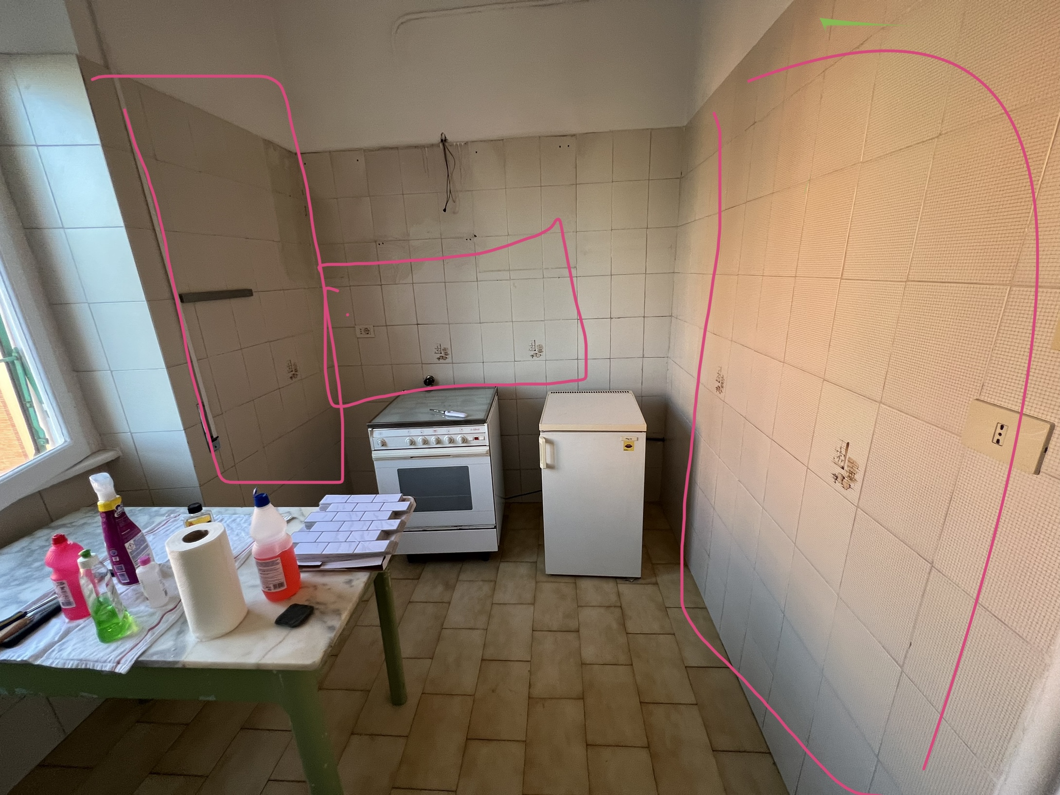 CucinaRoma_BEFORE_Kitchen