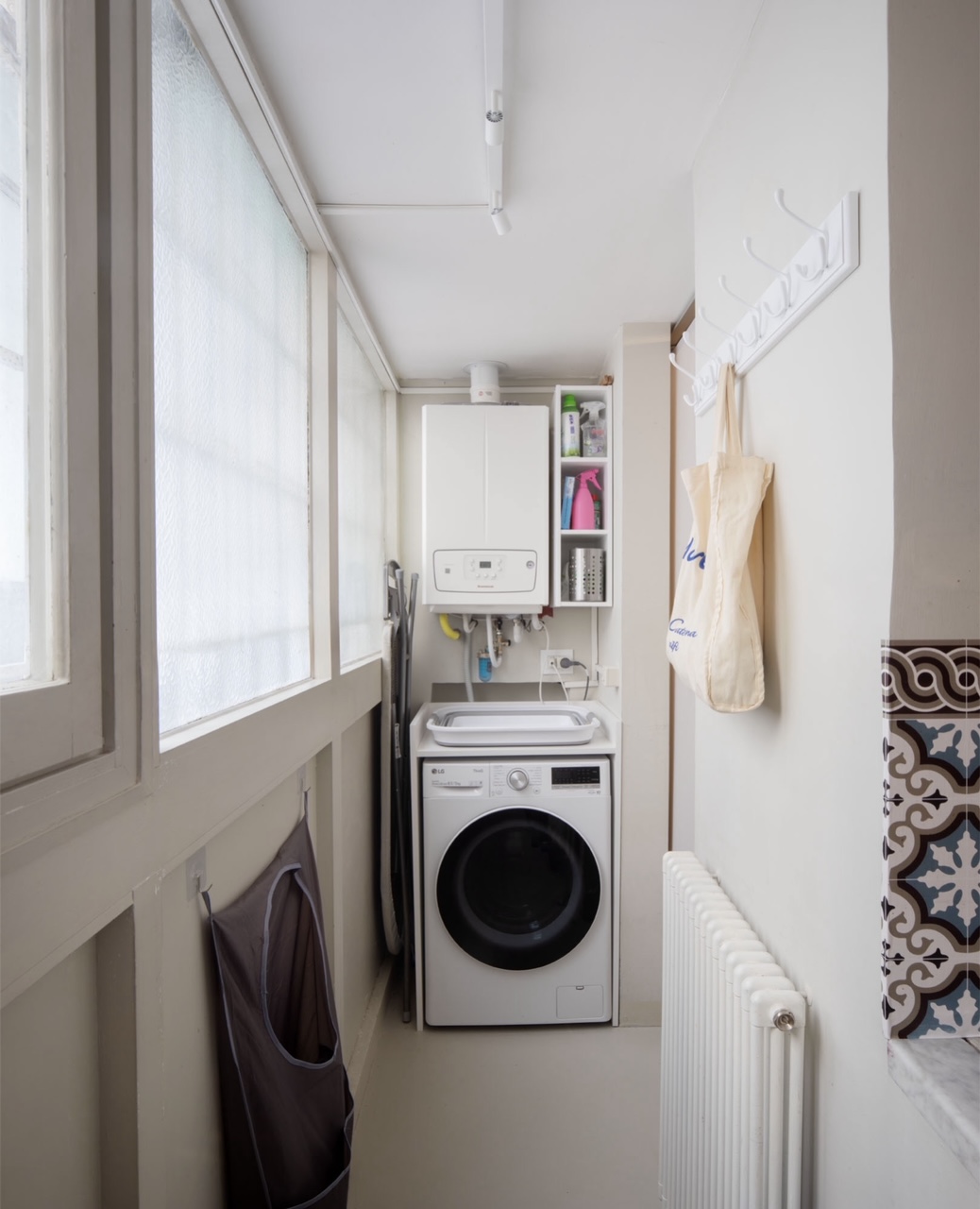 via urbana after laundry